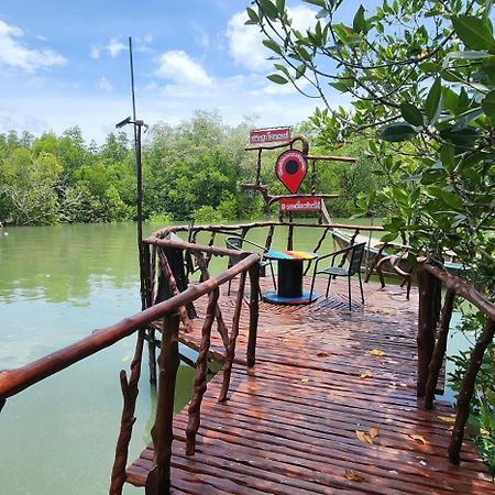 Phang Nga Bay Khanittha Homestay Ban Khiam Buitenkant foto