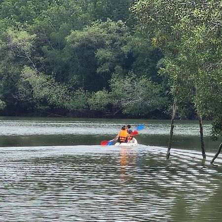 Phang Nga Bay Khanittha Homestay Ban Khiam Buitenkant foto