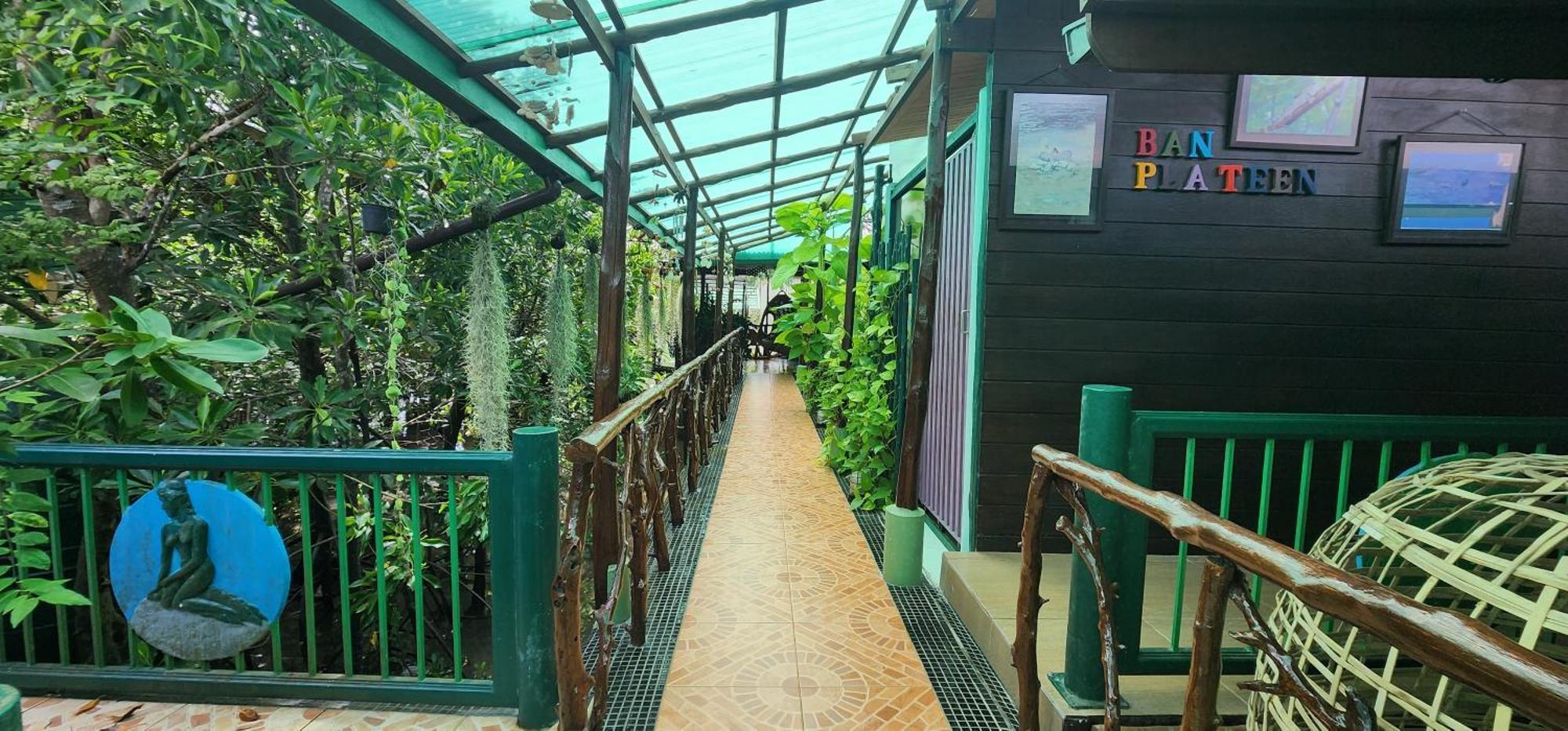 Phang Nga Bay Khanittha Homestay Ban Khiam Buitenkant foto