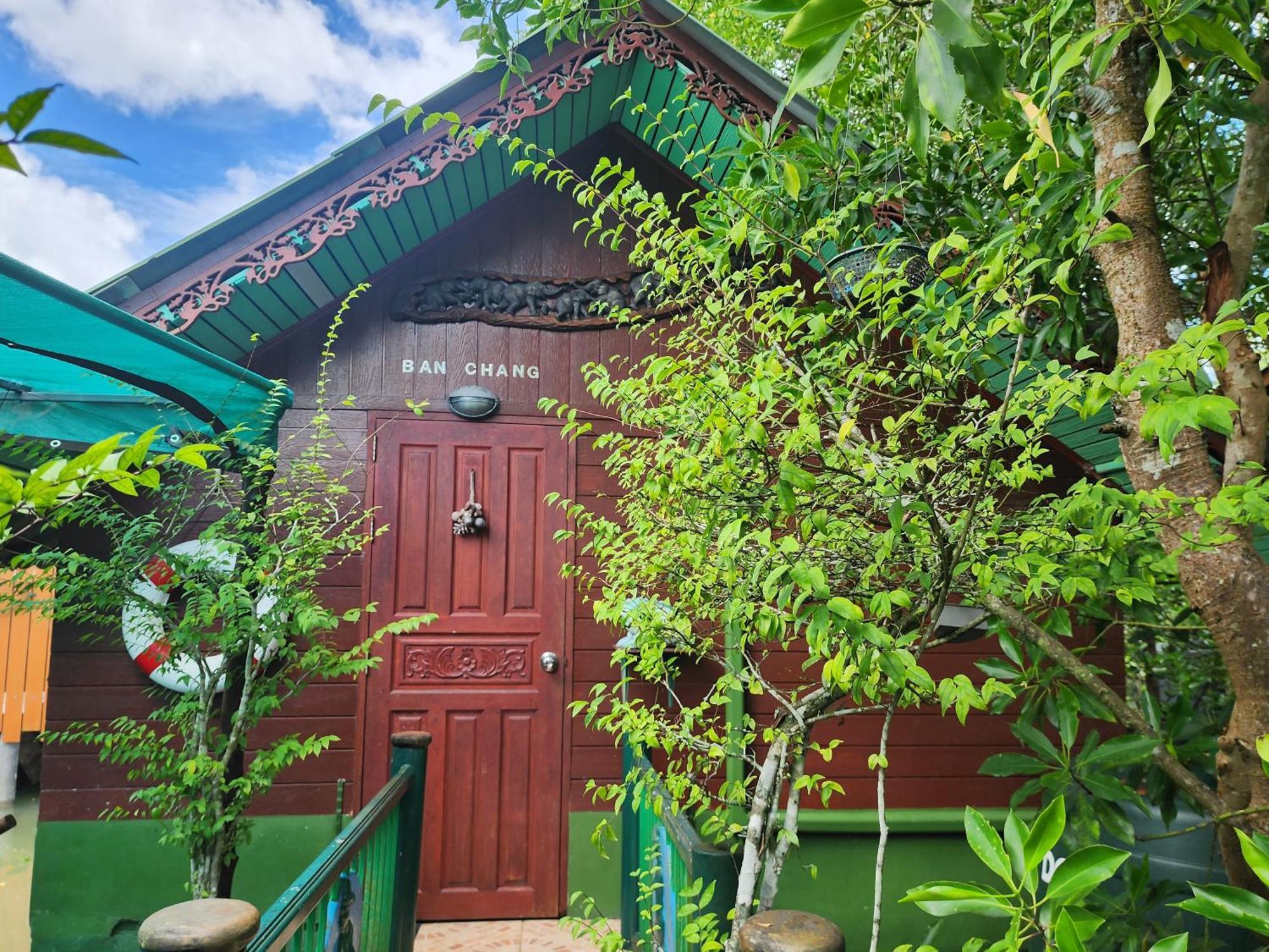 Phang Nga Bay Khanittha Homestay Ban Khiam Buitenkant foto