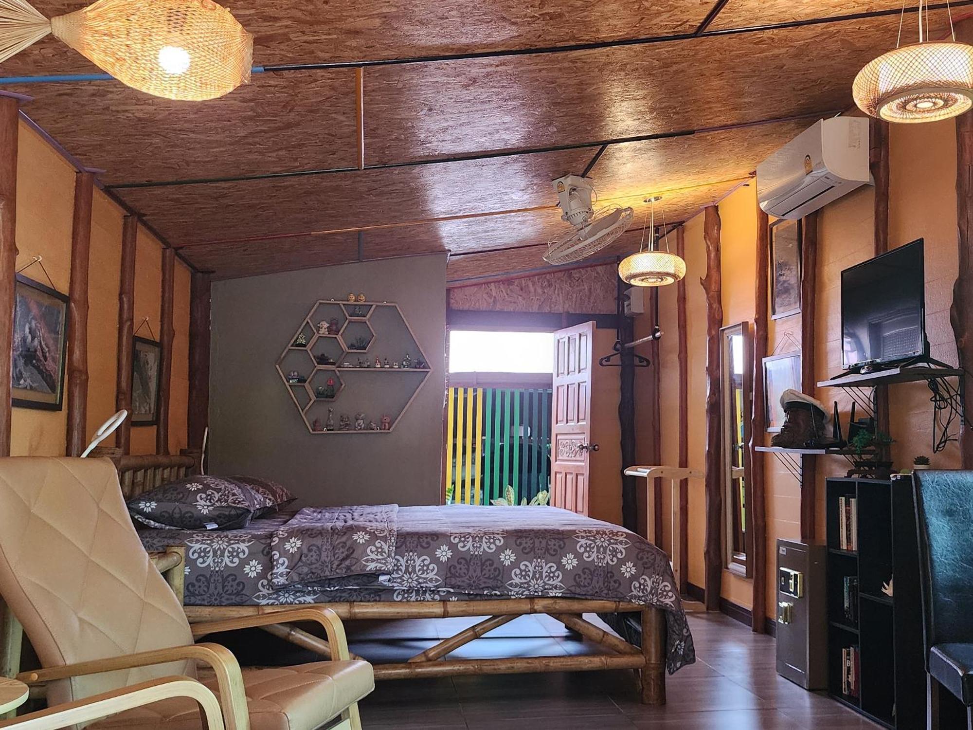 Phang Nga Bay Khanittha Homestay Ban Khiam Kamer foto