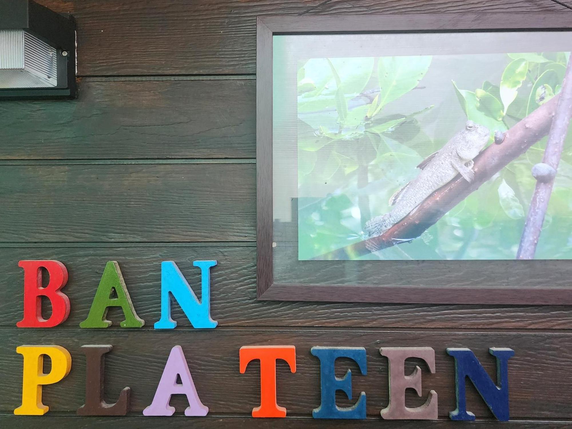 Phang Nga Bay Khanittha Homestay Ban Khiam Buitenkant foto