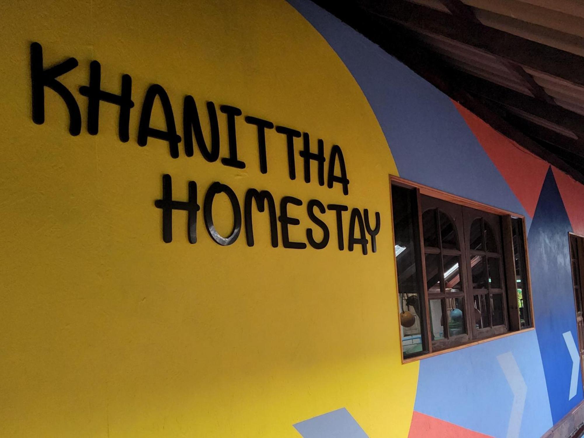 Phang Nga Bay Khanittha Homestay Ban Khiam Buitenkant foto