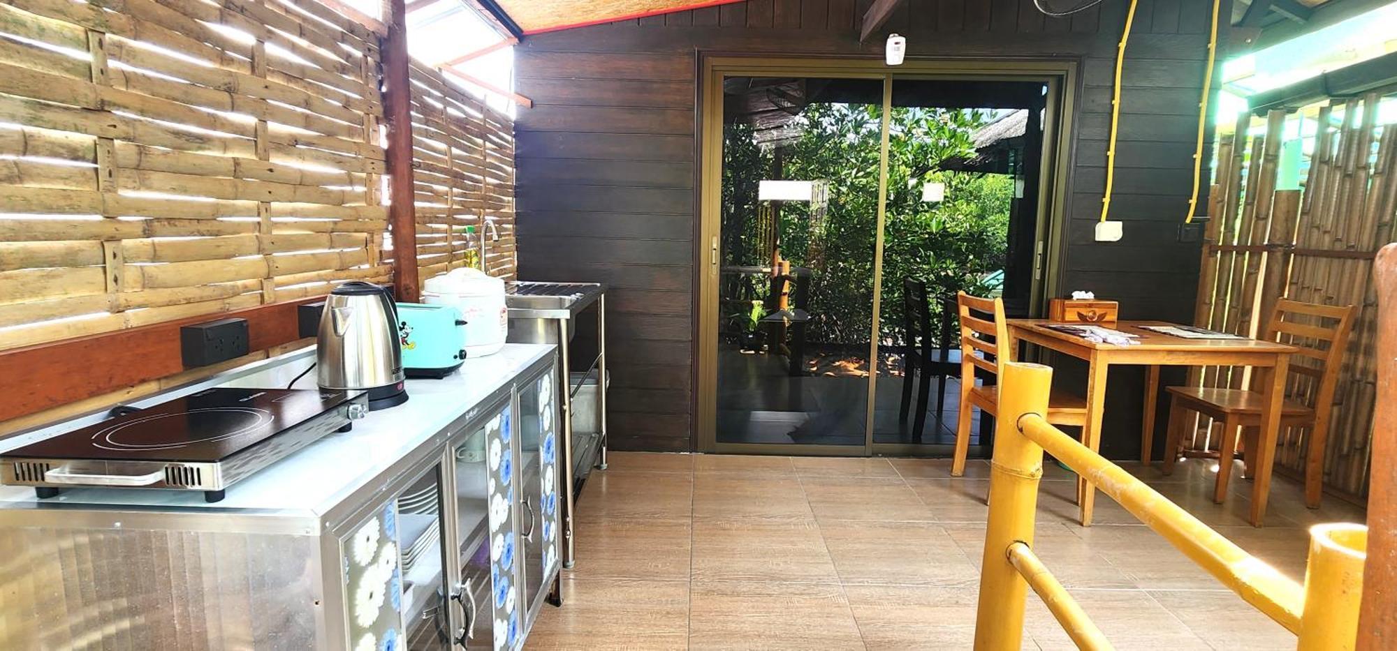 Phang Nga Bay Khanittha Homestay Ban Khiam Buitenkant foto