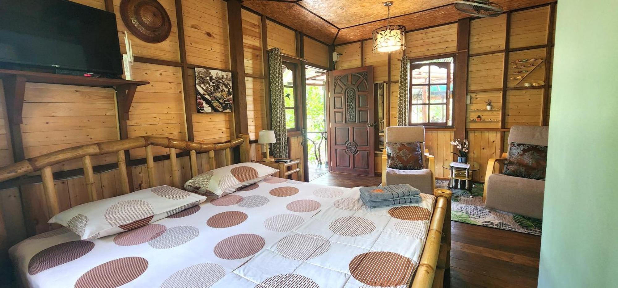 Phang Nga Bay Khanittha Homestay Ban Khiam Buitenkant foto